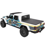 Carica l'immagine nel visualizzatore Galleria, Copertura cassone morbida Bestop EZ-ROLL - Jeep Gradiator JT dal 2020