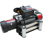 Carica l'immagine nel visualizzatore Galleria, Verricello T-MAX EW9500 MUSCLEFIT (4309KG) 12V