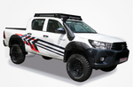 Carica l'immagine nel visualizzatore Galleria, Snorkel Toyota Hilux REVO dal 2016