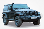 Carica l'immagine nel visualizzatore Galleria, Snorkel Jeep Wrangler JL / Gladiator JT dal 2017