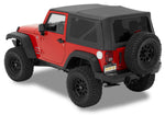 Carica l'immagine nel visualizzatore Galleria, Supertop NX Factory Style - Jeep Wrangler JK 2 porte