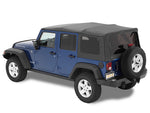 Carica l'immagine nel visualizzatore Galleria, Supertop NX Factory Style - Jeep Wrangler JKU 4 porte