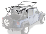 Carica l'immagine nel visualizzatore Galleria, Supertop NX Factory Style - Jeep Wrangler JKU 4 porte