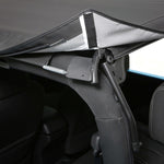 Carica l'immagine nel visualizzatore Galleria, Trektop NX Plus black diamond BESTOP - Jeep Wrangler JK 2 porte