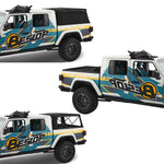 Carica l'immagine nel visualizzatore Galleria, Bestop Supertop Black Twill - Jeep Gladiator JT dal 2020