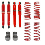 Carica l'immagine nel visualizzatore Galleria, Kit rialzo + 5 cm - Nissan Patrol GR Y61 5 porte