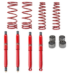 Carica l'immagine nel visualizzatore Galleria, Kit rialzo + 5 cm - Toyota HDJ 80 , HZJ 80, FJ 80