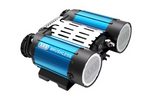 Carica l'immagine nel visualizzatore Galleria, Compressore ARB Brushless 12V doppio 260 L/m