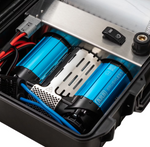 Carica l'immagine nel visualizzatore Galleria, Compressore ARB Brushless 12V doppio PORTATILE 260 L/m