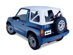 Carica l'immagine nel visualizzatore Galleria, Cappottina Soft top - Suzuki Vitara (1986/1994)