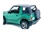 Carica l'immagine nel visualizzatore Galleria, Cappottina Soft top - Suzuki Vitara (1986/1994)