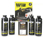 Carica l'immagine nel visualizzatore Galleria, Kit 4L vernice protettiva - Upol Raptor