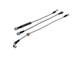 Carica l'immagine nel visualizzatore Galleria, Kit tubi freno allungati - Suzuki SJ Samurai