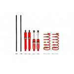 Carica l'immagine nel visualizzatore Galleria, Kit rialzo + 4 cm - Mitsubishi Pajero V20 dal 1991 al 2000 3 porte