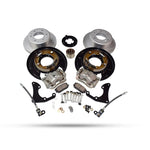 Carica l'immagine nel visualizzatore Galleria, Kit conversione freni a disco - Isuzu D-Max dal 2012