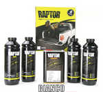 Carica l'immagine nel visualizzatore Galleria, Kit 4L vernice protettiva - Upol Raptor