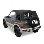Carica l'immagine nel visualizzatore Galleria, Cappottina / Soft Top con vetri oscurati – Suzuki Vitara dal 1995 MK2