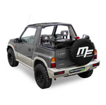 Carica l'immagine nel visualizzatore Galleria, Cappottina / Soft Top – Suzuki Vitara dal 1995 MK2
