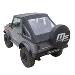 Carica l'immagine nel visualizzatore Galleria, Soft top 45° con vetri chiari - Suzuki SJ Samurai