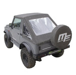 Carica l'immagine nel visualizzatore Galleria, Soft top 45° con vetri chiari - Suzuki SJ Samurai