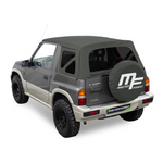 Carica l'immagine nel visualizzatore Galleria, Cappottina / Soft Top con vetri oscurati – Suzuki Vitara dal 1995 MK2
