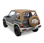 Carica l'immagine nel visualizzatore Galleria, Cappottina / Soft Top – Suzuki Vitara dal 1995 MK2