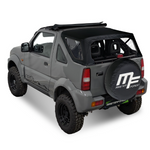 Carica l'immagine nel visualizzatore Galleria, Cappottina Soft top - Suzuki Jimny