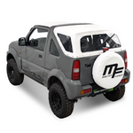 Carica l'immagine nel visualizzatore Galleria, Cappottina Soft top - Suzuki Jimny