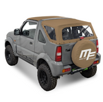 Carica l'immagine nel visualizzatore Galleria, Cappottina Soft top - Suzuki Jimny