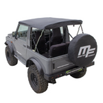 Carica l'immagine nel visualizzatore Galleria, Cappottina / Soft top MODULARE – Suzuki Sj Samurai