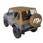 Carica l'immagine nel visualizzatore Galleria, Cappottina / Soft top MODULARE – Suzuki Sj Samurai