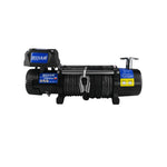 Carica l'immagine nel visualizzatore Galleria, Verricello Husar winch BST 10000 Lbs