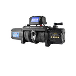 Carica l'immagine nel visualizzatore Galleria, Verricello Husar winch BST S 12000 lbs