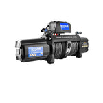 Carica l'immagine nel visualizzatore Galleria, Verricello Husar winch BST S 12000 lbs