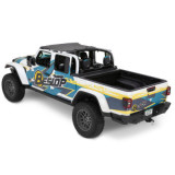 Header Bikinitop Bestop Black Diamond - Jeep JL - JLU e Gladiator JT