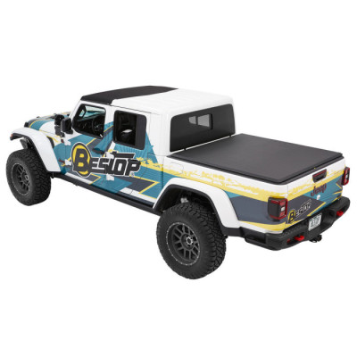 Copertura cassone Bestop EZ-FOLD - Jeep Gradiator JT dal 2020