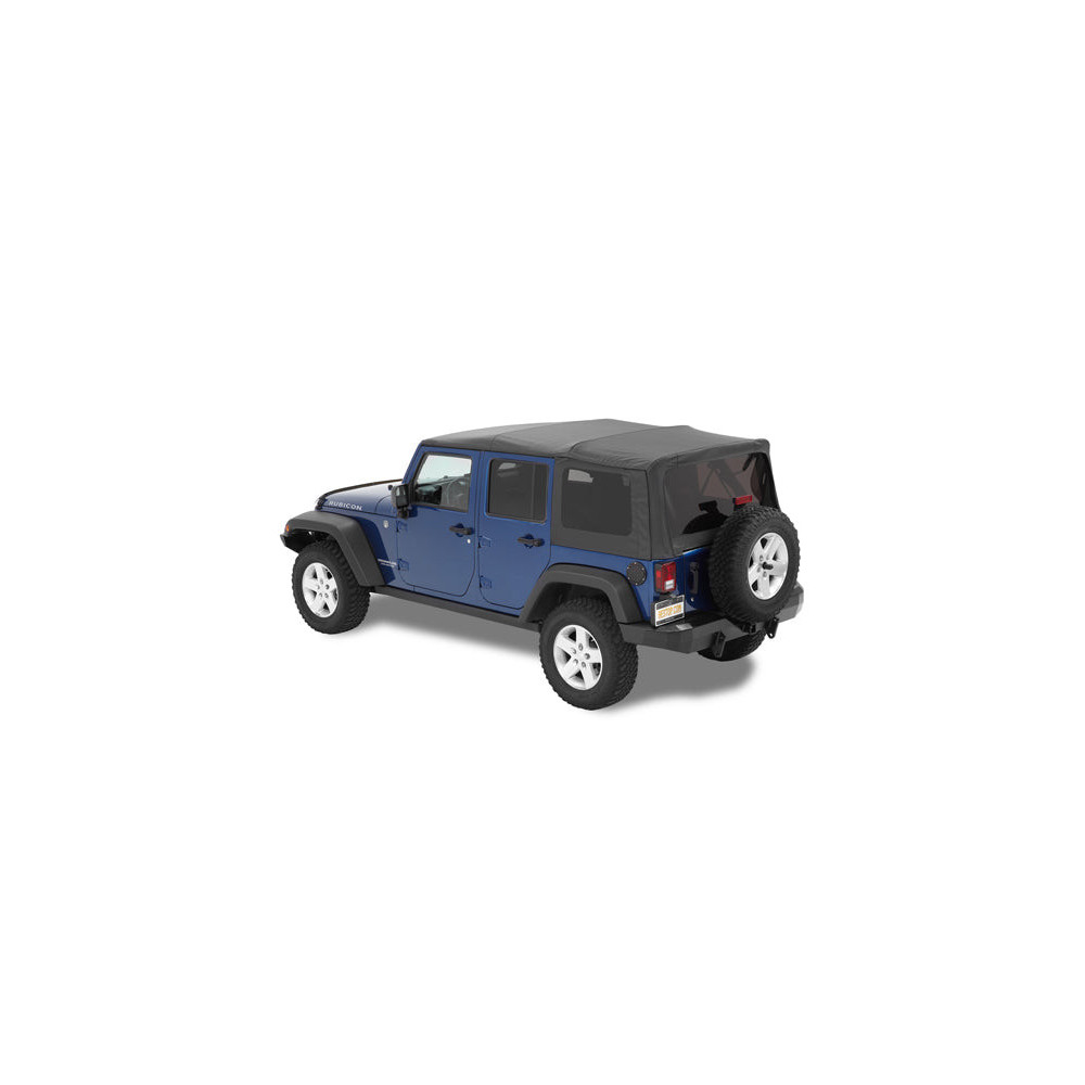 Supertop NX Factory Style - Jeep Wrangler JKU 4 porte