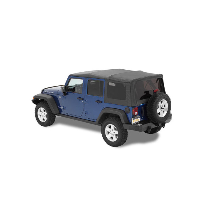 Supertop NX Factory Style - Jeep Wrangler JKU 4 porte
