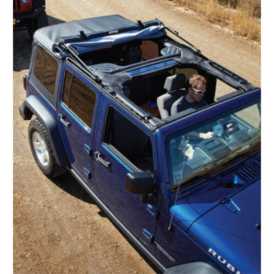 Supertop NX Factory Style - Jeep Wrangler JKU 4 porte