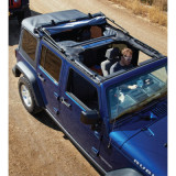 Supertop NX Factory Style - Jeep Wrangler JKU 4 porte