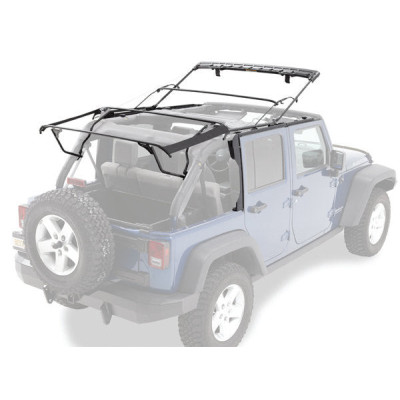 Supertop NX Factory Style - Jeep Wrangler JKU 4 porte