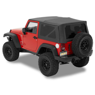 Supertop NX Factory Style - Jeep Wrangler JK 2 porte