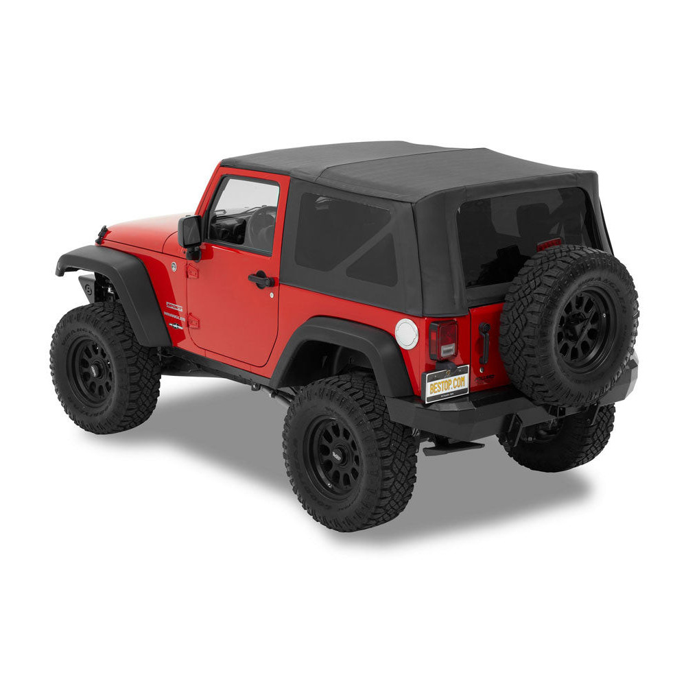 Supertop NX Factory Style - Jeep Wrangler JK 2 porte