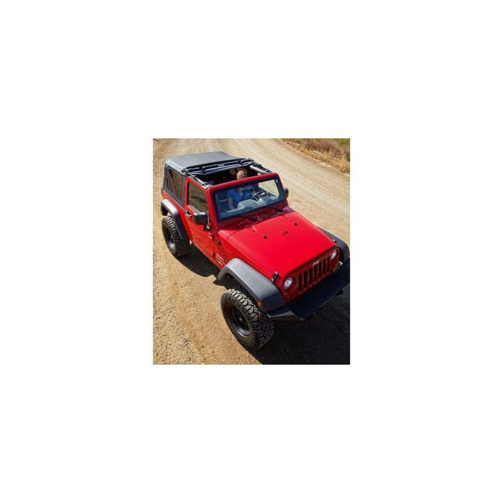 Supertop NX Factory Style - Jeep Wrangler JK 2 porte