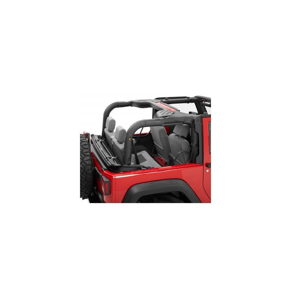 Supertop NX Factory Style - Jeep Wrangler JK 2 porte