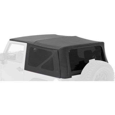 Supertop NX Factory Style - Jeep Wrangler JK 2 porte
