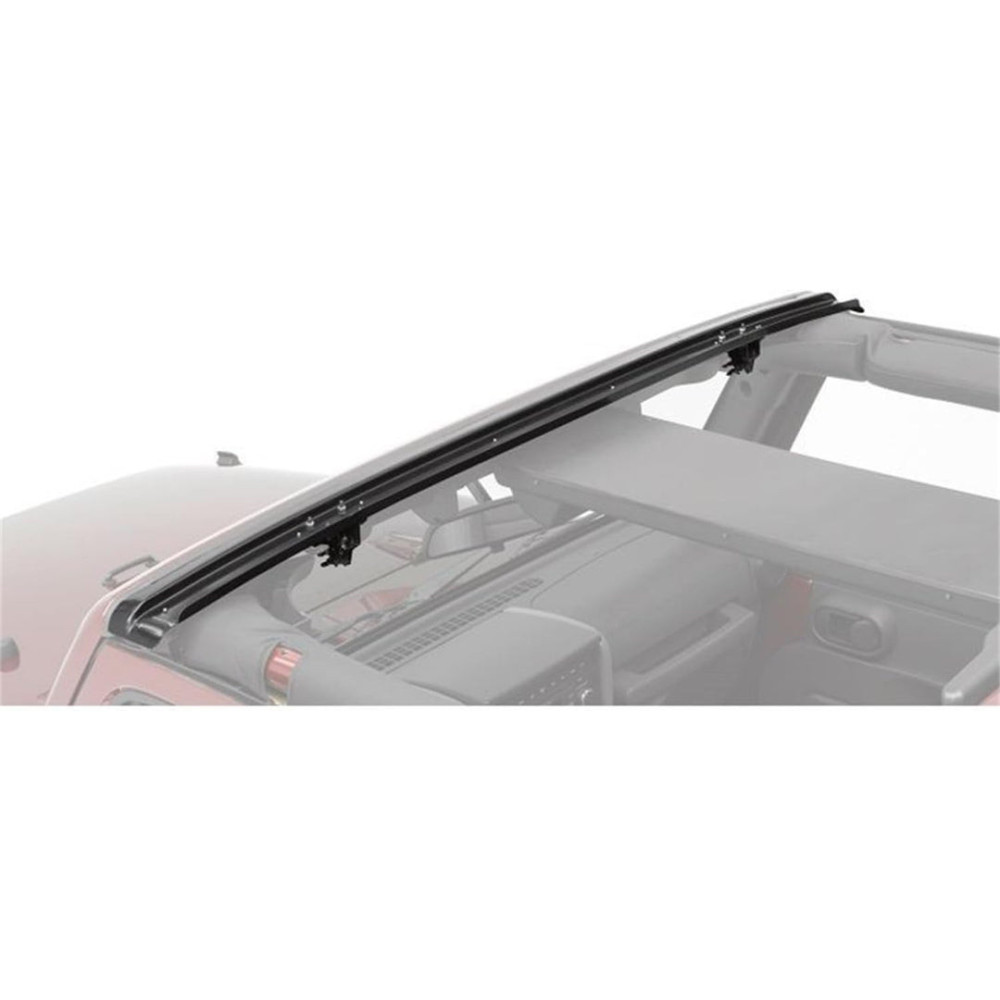 Windshield Channel per Jeep Wrangler JK e JKU dal 2007 al 2018