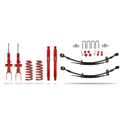 Kit rialzo + 4 cm - Volkswagen Amarok 3.0 V6