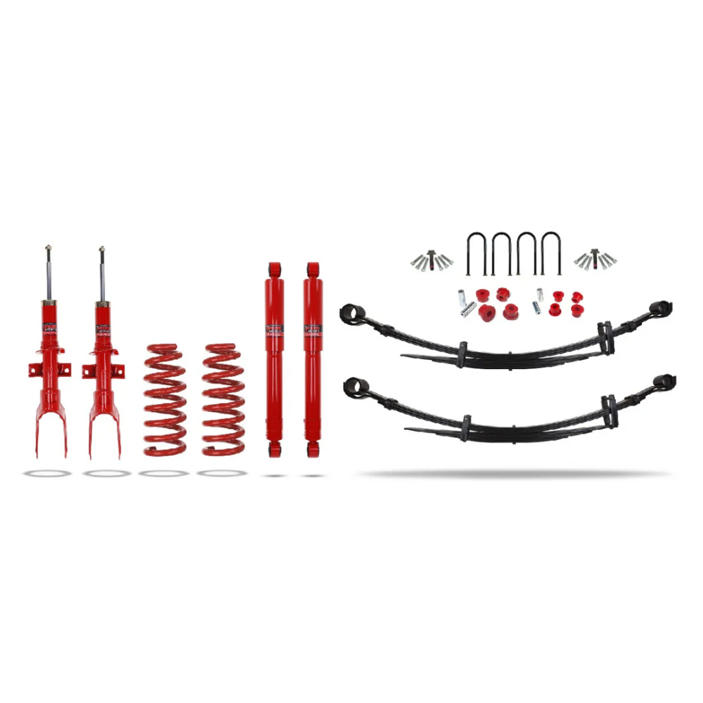 Kit rialzo + 4 cm - Volkswagen Amarok 2.0 TD
