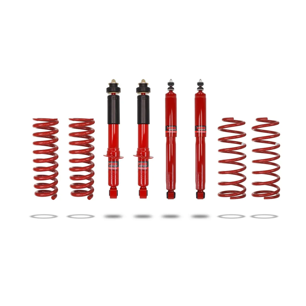 Kit rialzo + 5 cm - Toyota KZJ/KDJ 95 HD